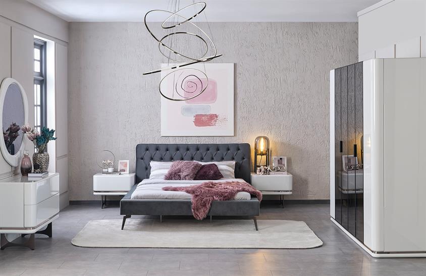 Jeremy Yatak Odası Takımı Yatak Odası