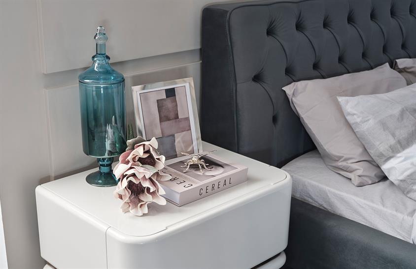 Jeremy Yatak Odası Takımı Yatak Odası