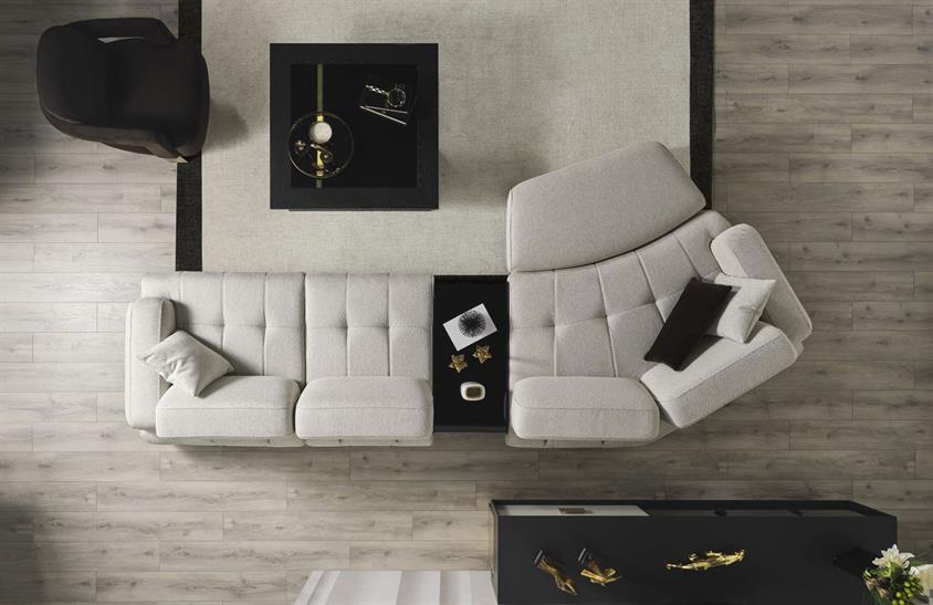 Willy Köşe Koltuk Sehpalı Köşe Koltuk