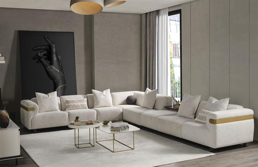 Rylee Köşe Takımı Köşe Koltuk