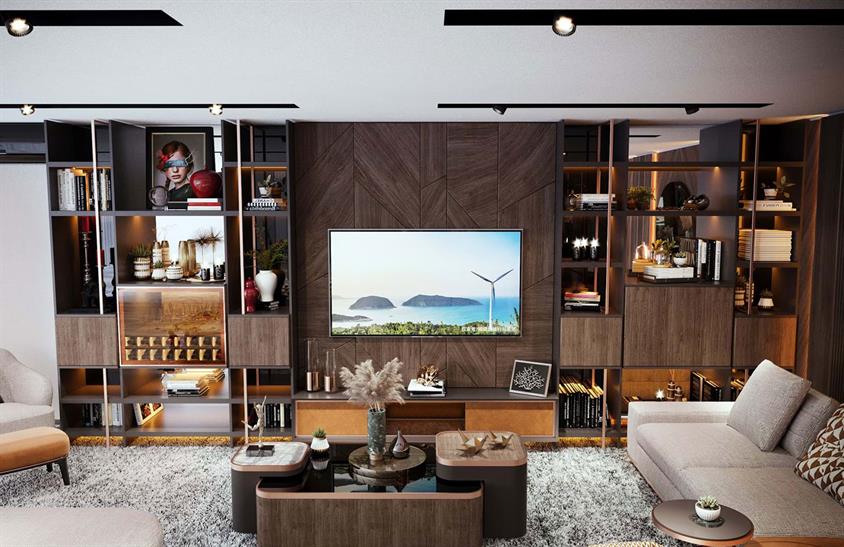 Jett Tv Ünitesi TV Ünitesi