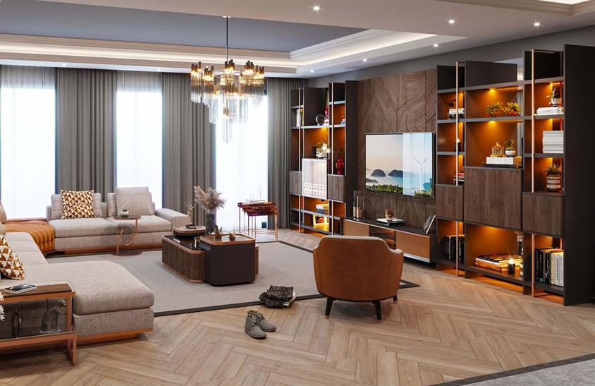 Jett Tv Ünitesi TV Ünitesi