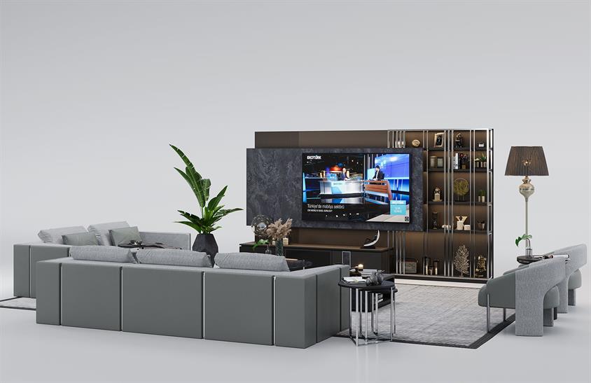 Jake Koltuk Takımı Koltuk Takımı