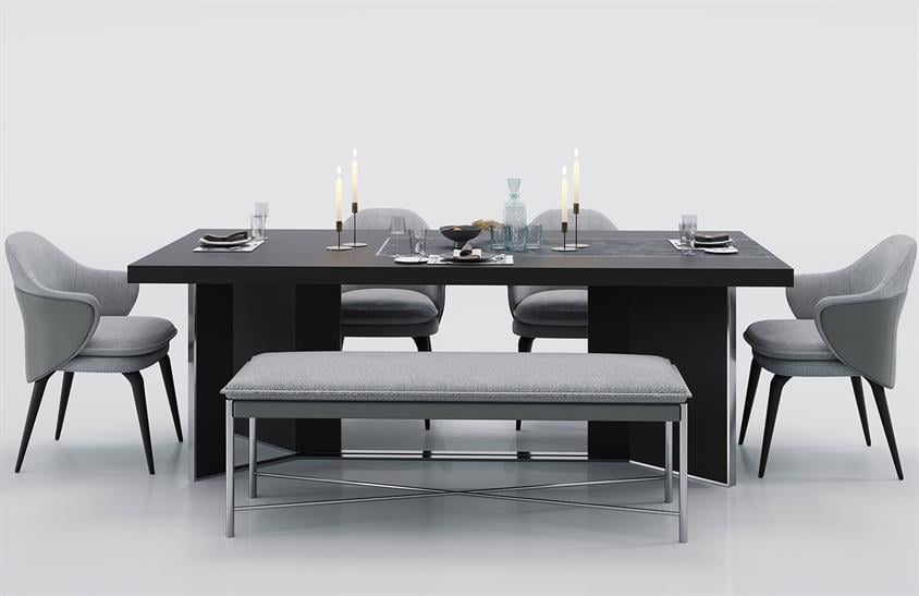 Jake Yemek Odası Takımı Yemek Odası