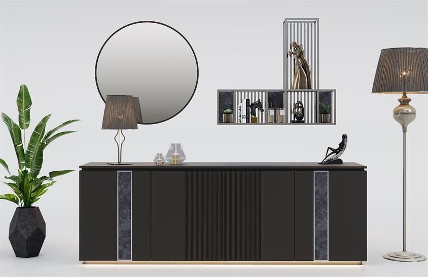 Jake Yemek Odası Takımı Yemek Odası