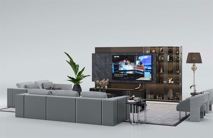 Jake Tv Ünitesi TV Ünitesi