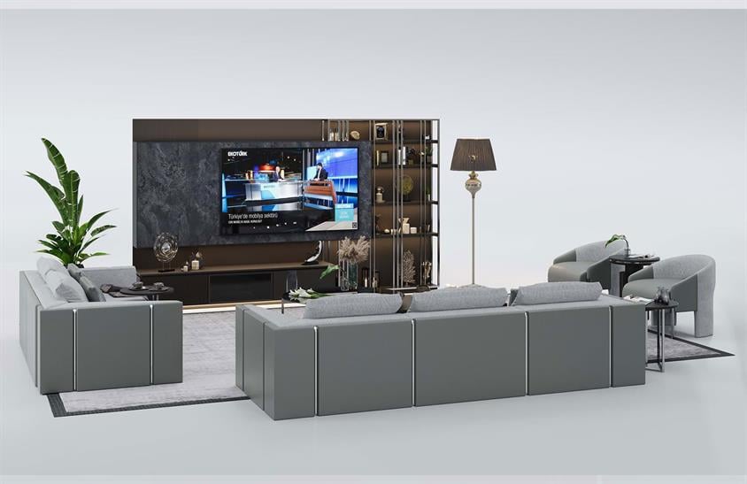 Jake Tv Ünitesi TV Ünitesi