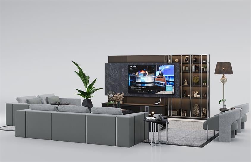 Jake Tv Ünitesi TV Ünitesi