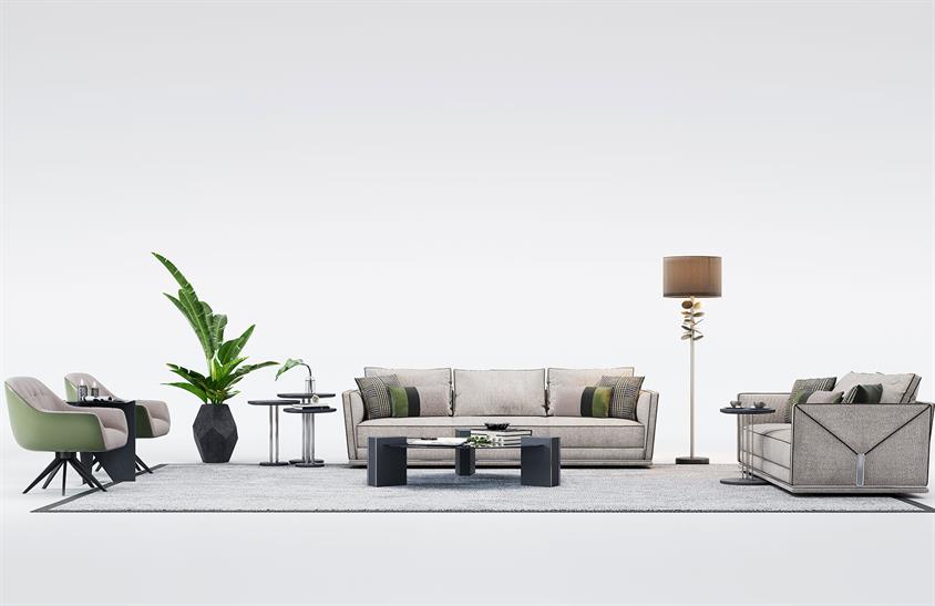 Garcia Koltuk Takımı Koltuk Takımı