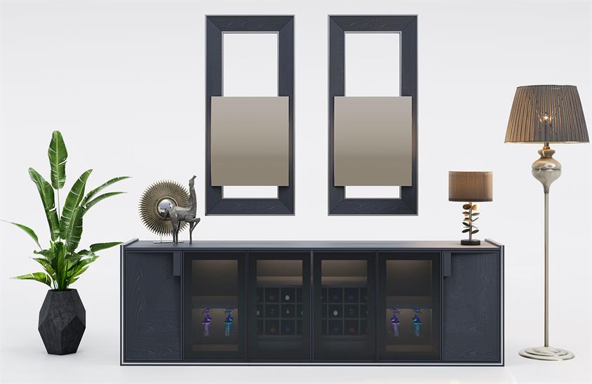 Garcia Yemek Odası Takımı Yemek Odası