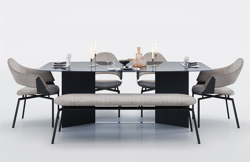 Garcia Yemek Odası Takımı Yemek Odası