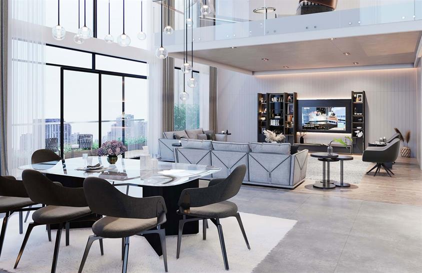 Garcia Yemek Odası Takımı Yemek Odası