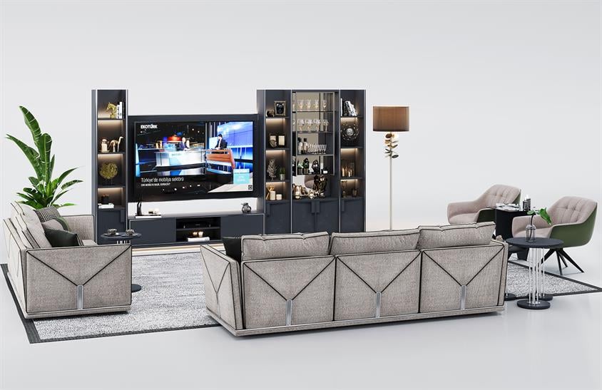 Garcia Tv Ünitesi TV Ünitesi