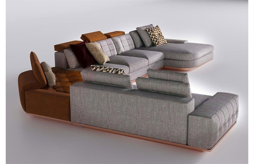 Jett U Köşe Koltuk Takımı Köşe Koltuk