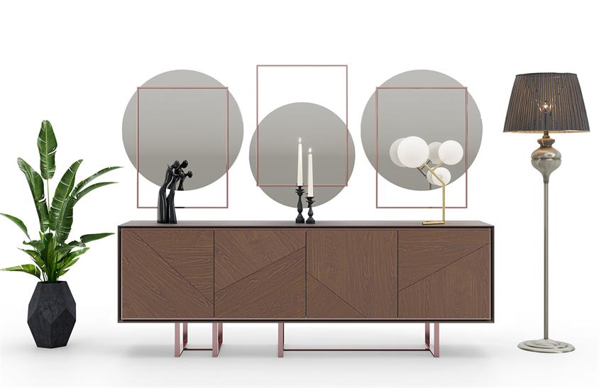 Jett Yemek Odası Takımı