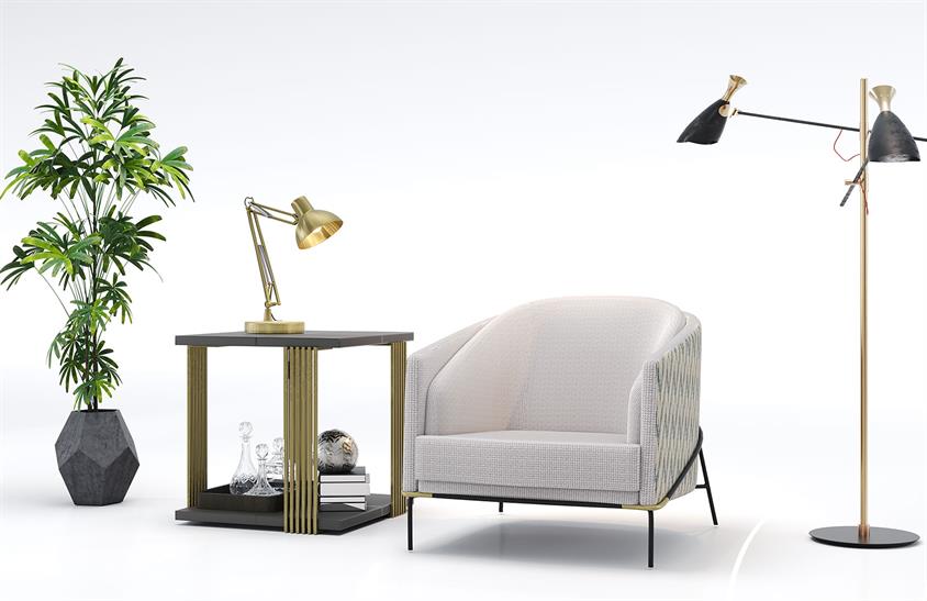 New Escani Koltuk Takımı Koltuk Takımı