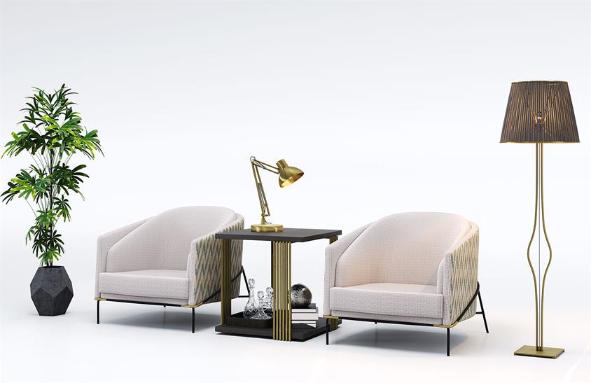 New Escani Koltuk Takımı Koltuk Takımı