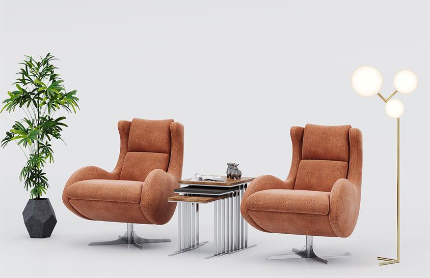 New Woods Koltuk Takımı Yatak Odası