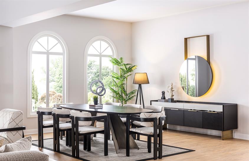 Rutger Yemek Odası Takımı Yemek Odası