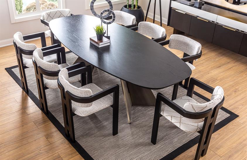 Rutger Yemek Odası Takımı Yemek Odası