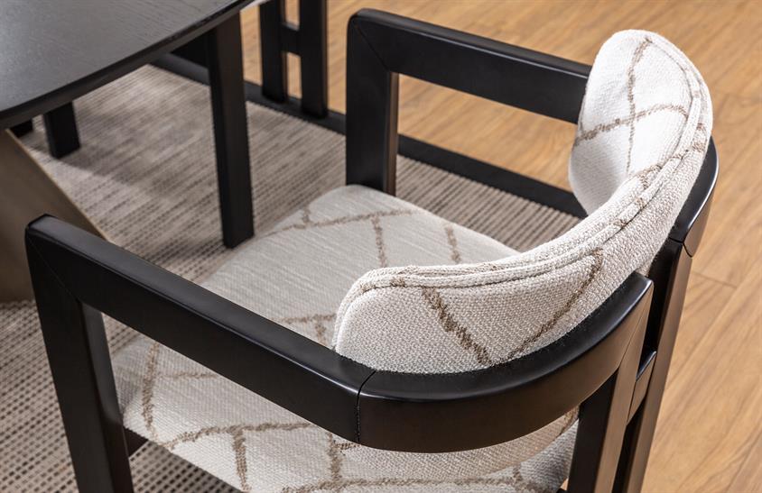 Rutger Yemek Odası Takımı Yemek Odası