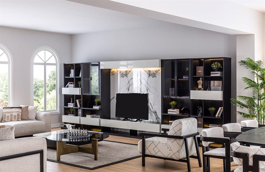 Rutger Tv Ünitesi TV Ünitesi