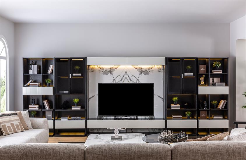 Rutger Tv Ünitesi TV Ünitesi