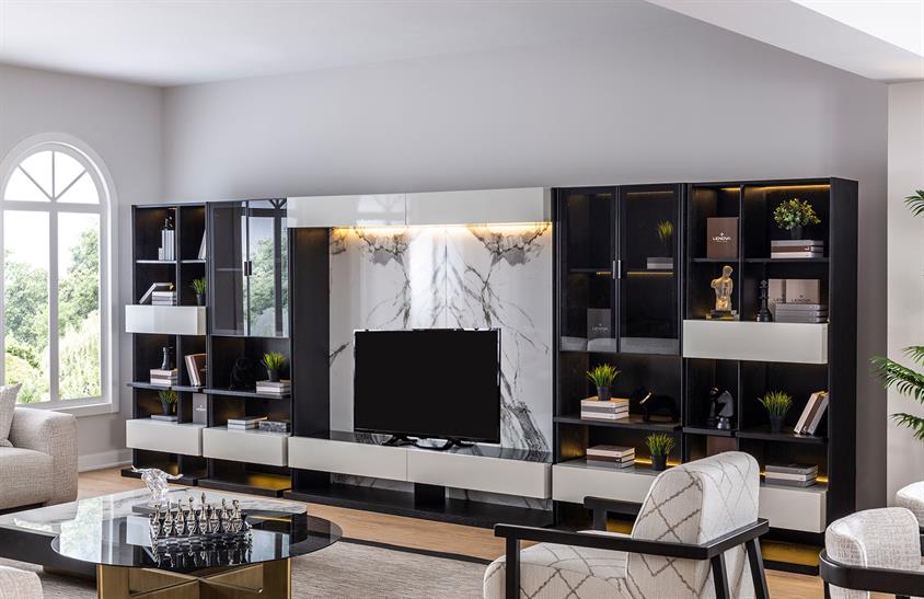 Rutger Tv Ünitesi TV Ünitesi