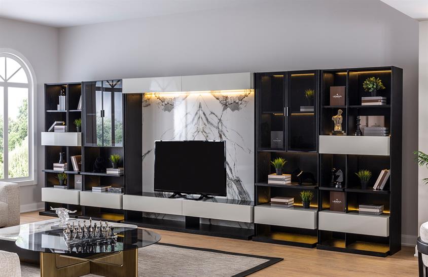 Rutger Tv Ünitesi TV Ünitesi