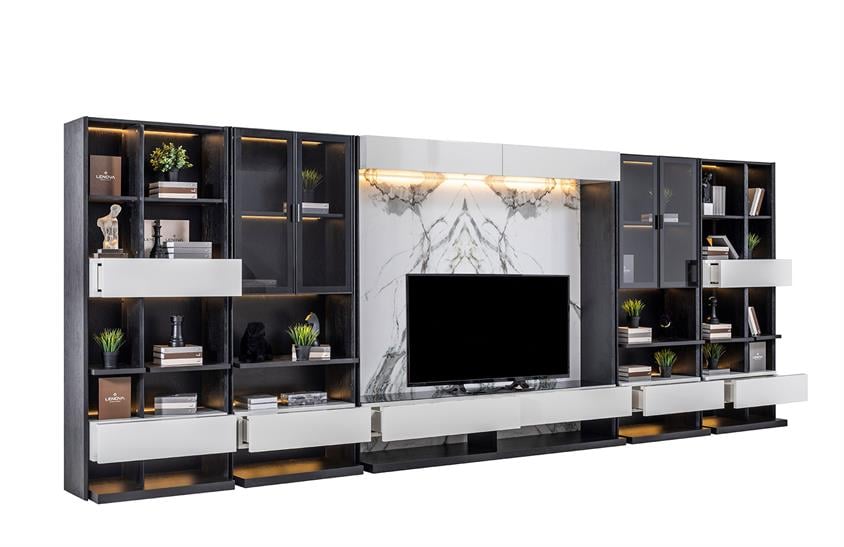 Rutger Tv Ünitesi TV Ünitesi