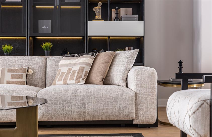 Rutger Köşe Takımı Köşe Koltuk