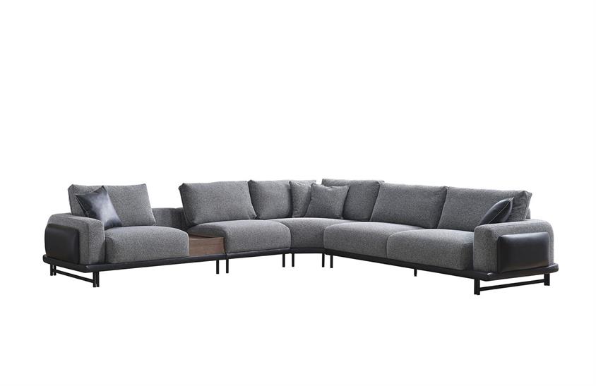 Hazell Köşe Takımı Köşe Koltuk