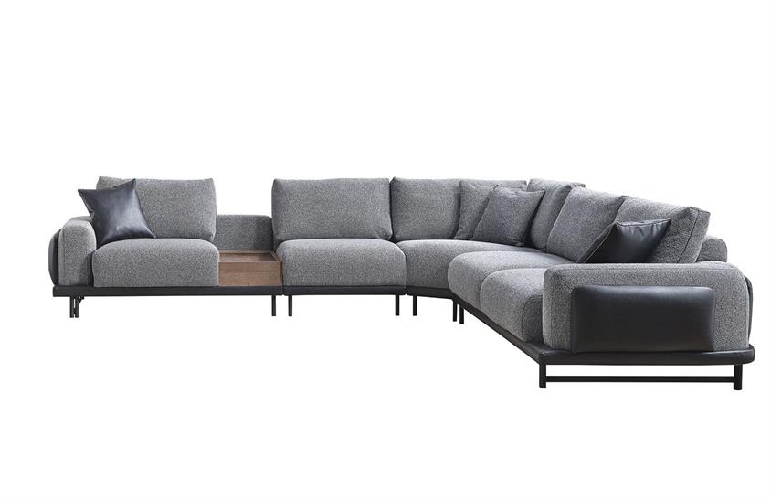 Hazell Köşe Takımı Köşe Koltuk