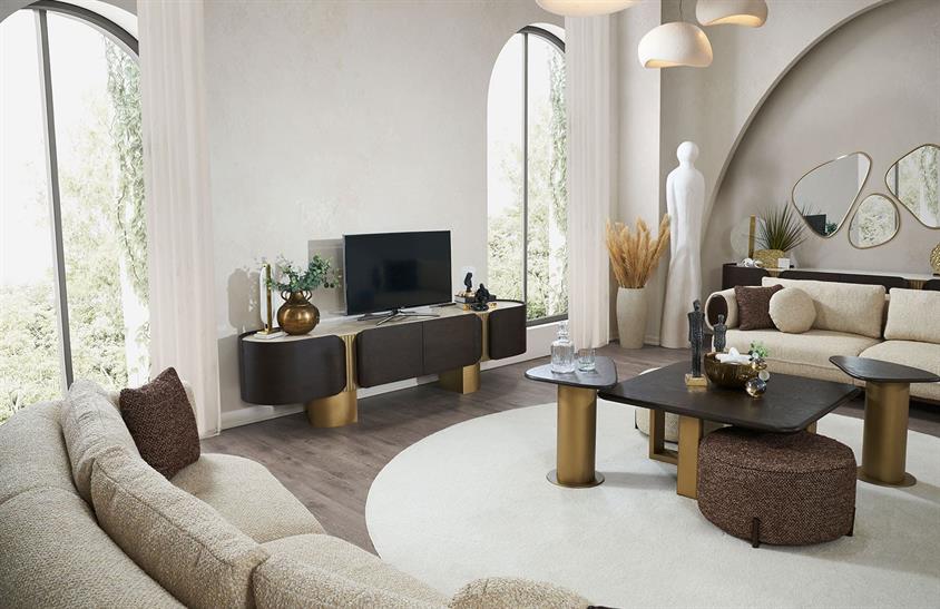 Nova Tv Alt Blok TV Ünitesi