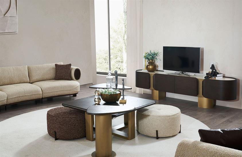 Nova Tv Alt Blok TV Ünitesi