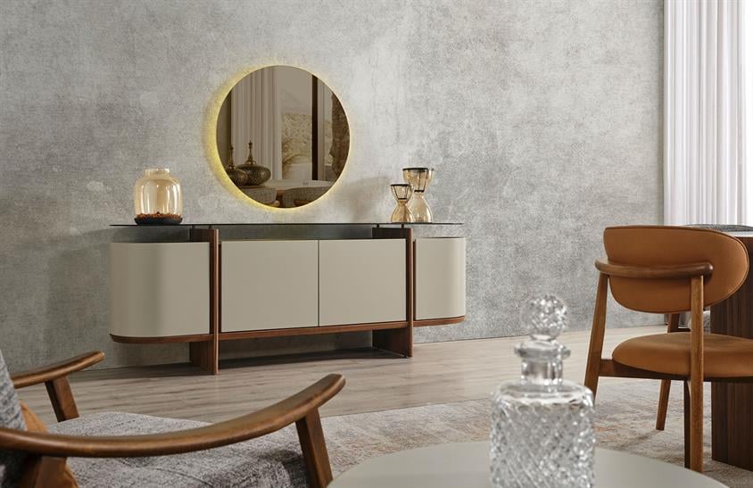 Buford Yemek Odası Takımı Yemek Odası