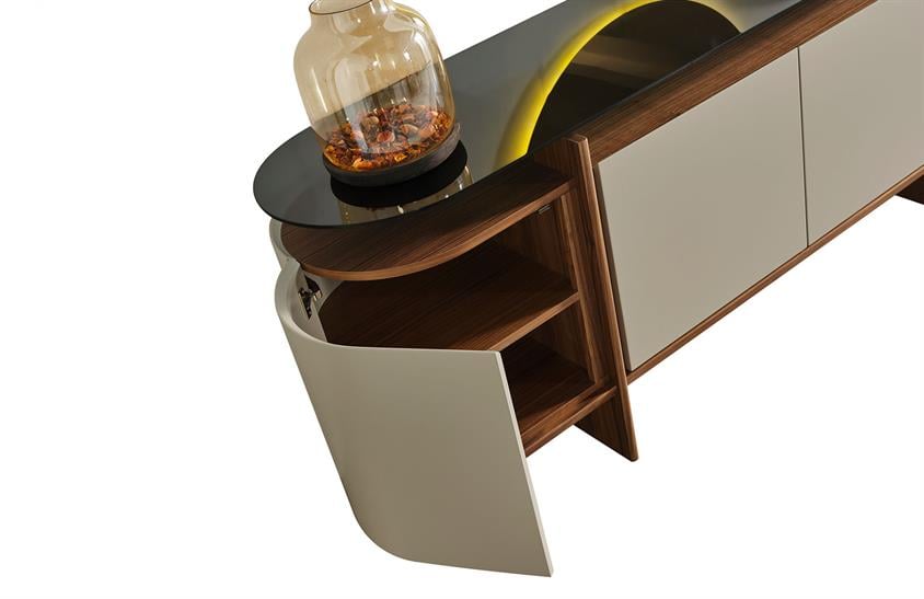 Buford Yemek Odası Takımı Yemek Odası