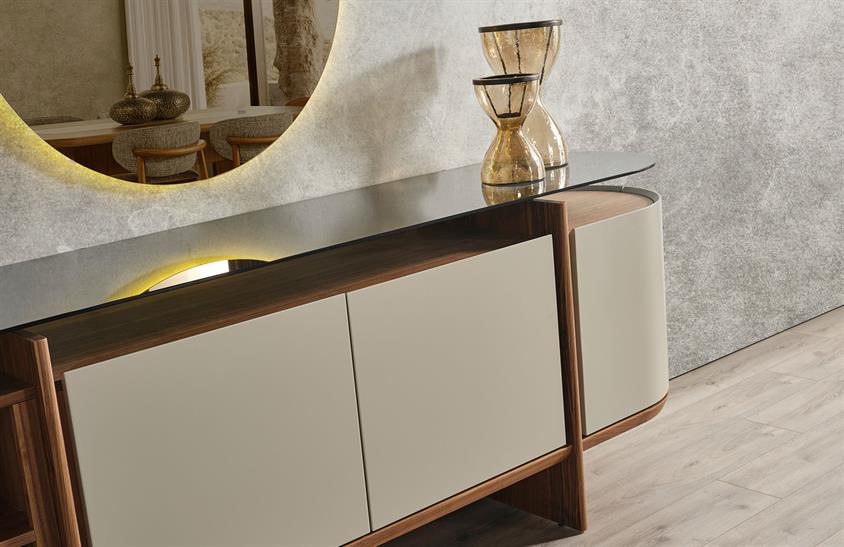 Buford Yemek Odası Takımı Yemek Odası