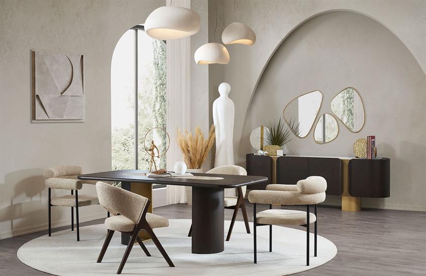 Nova Yemek Odası Takımı Yemek Odası