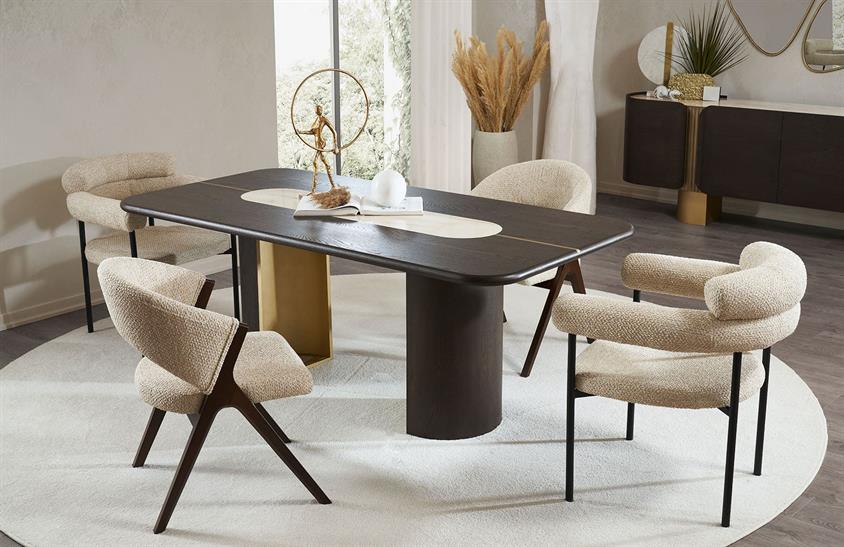 Nova Yemek Odası Takımı Yemek Odası