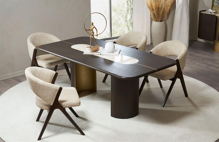 Nova Yemek Odası Takımı Yemek Odası