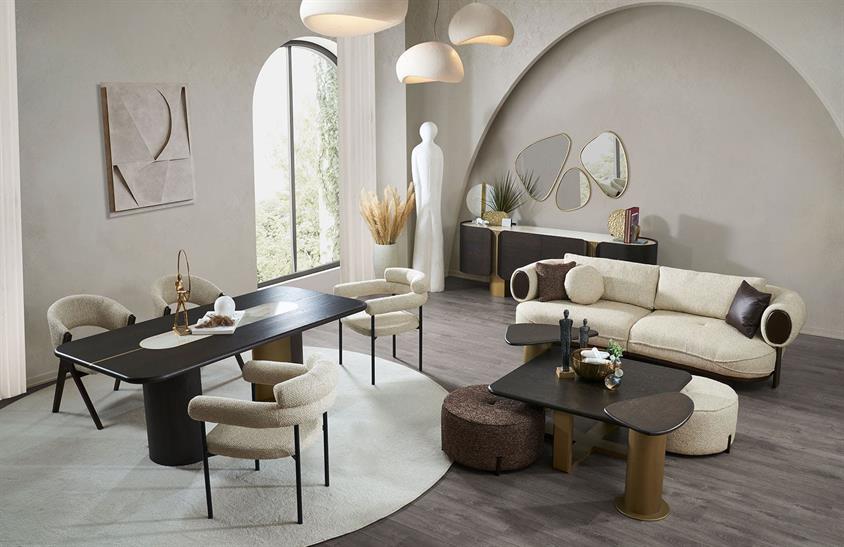 Nova Yemek Odası Takımı Yemek Odası