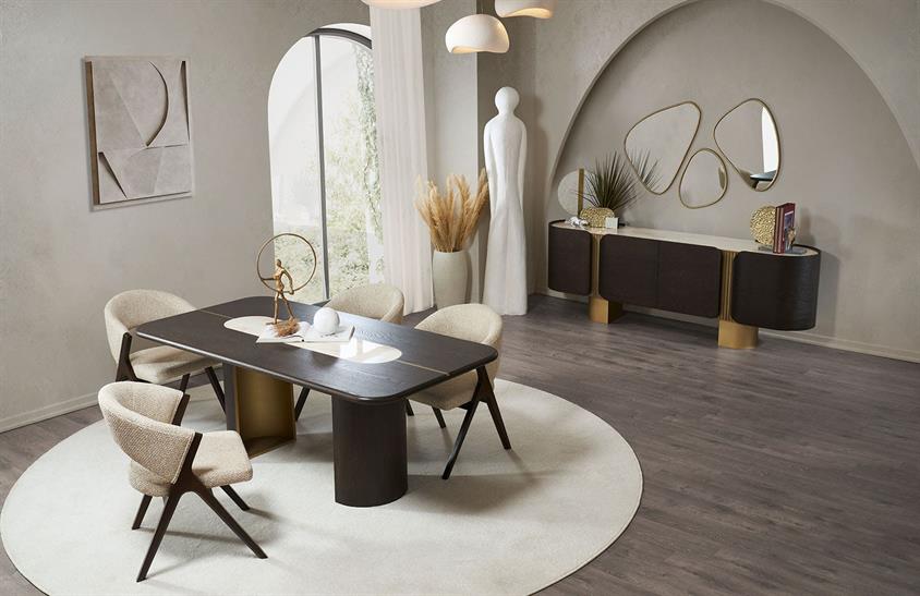 Nova Yemek Odası Takımı Yemek Odası