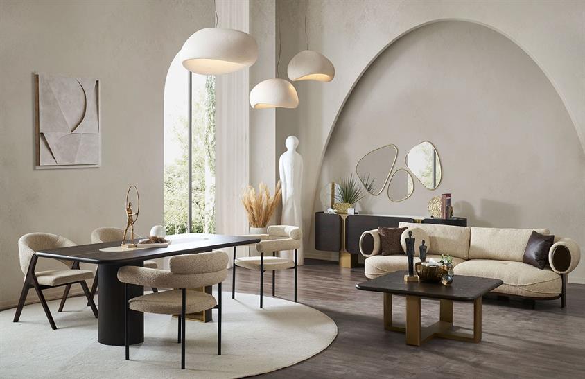 Nova Yemek Odası Takımı Yemek Odası