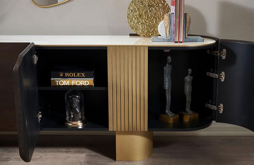 Nova Yemek Odası Takımı Yemek Odası