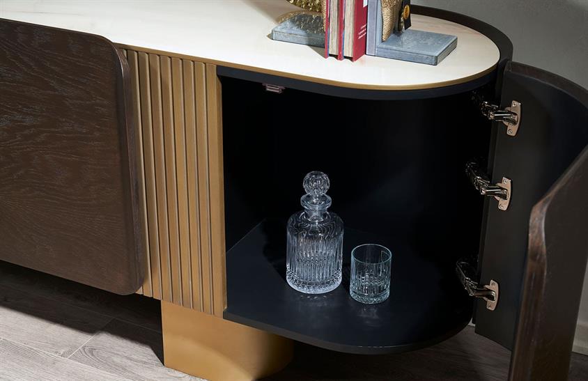 Nova Yemek Odası Takımı Yemek Odası