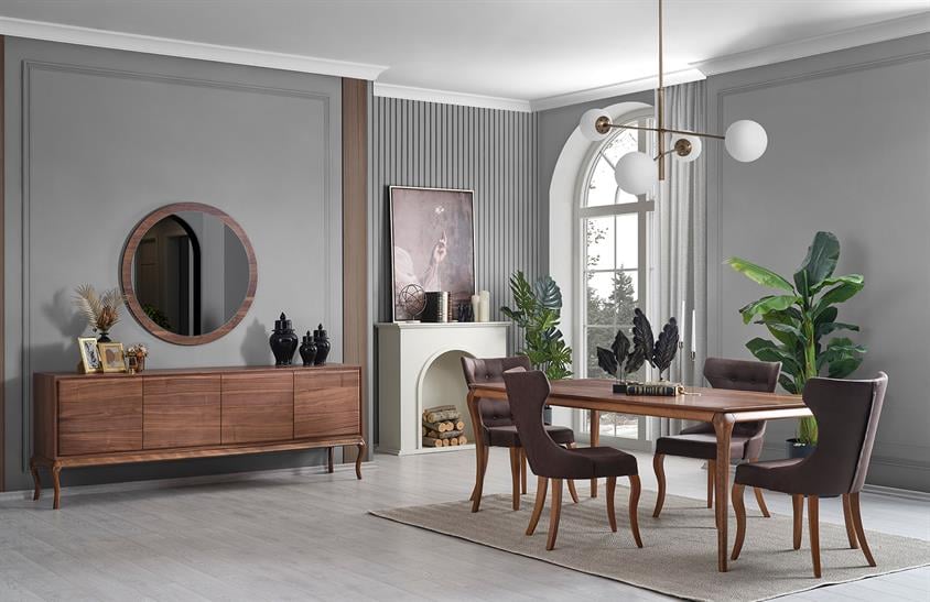 Raul Yemek Odası Takımı Yemek Odası