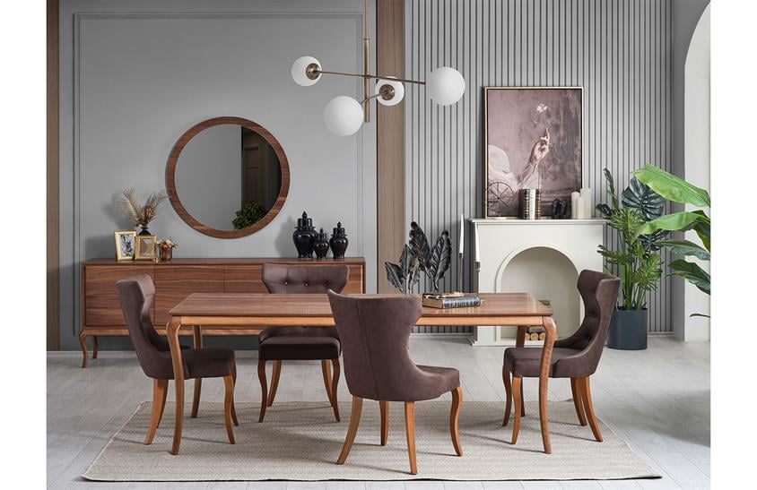 Raul Yemek Odası Takımı Yemek Odası