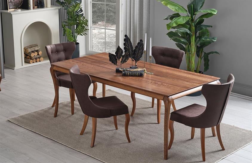 Raul Yemek Odası Takımı Yemek Odası