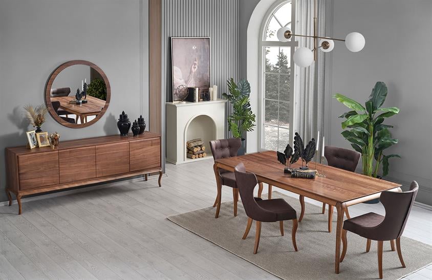 Raul Yemek Odası Takımı Yemek Odası